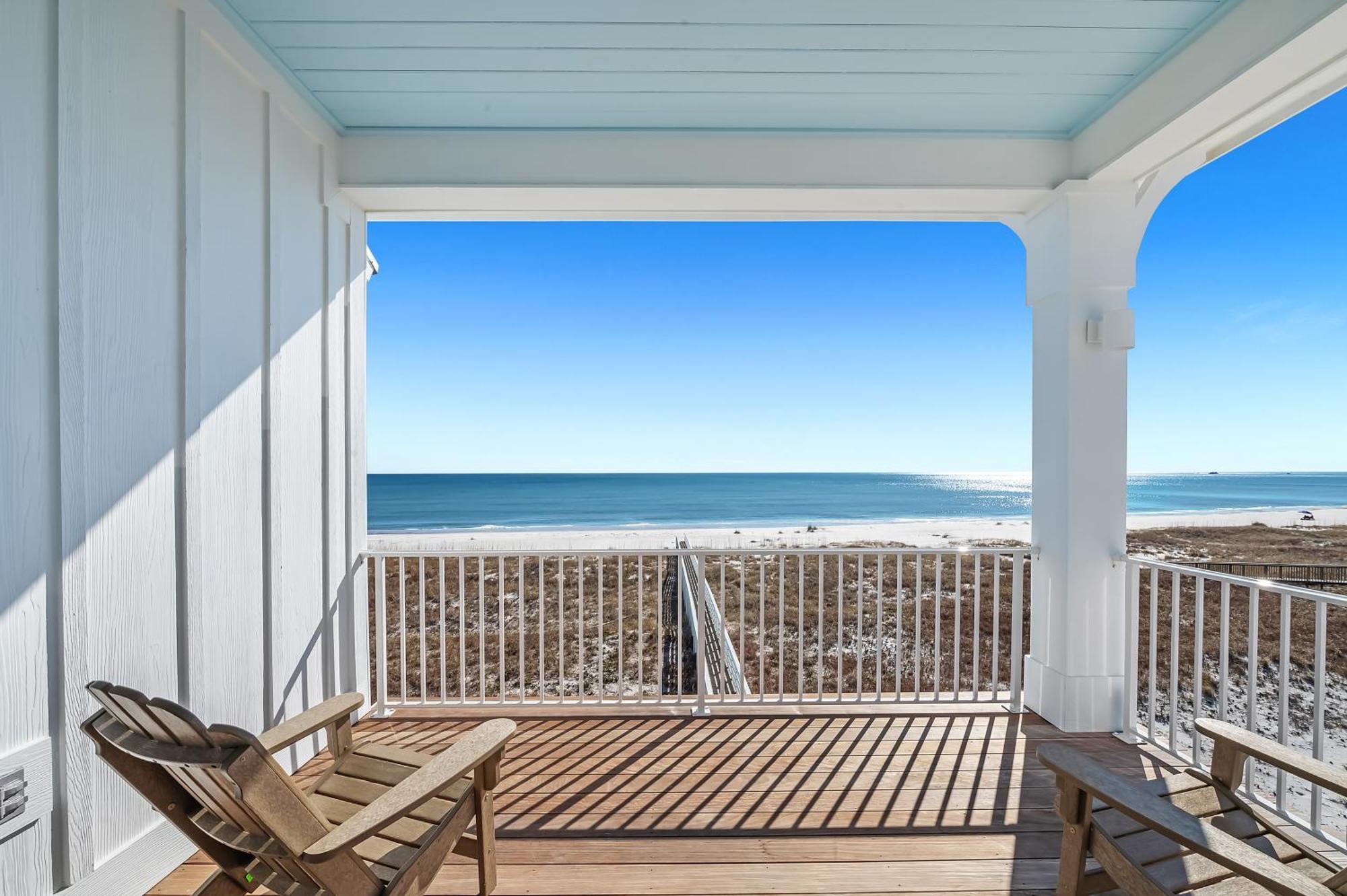 Villa Saltwater Heart Beach House Pensacola Exterior foto