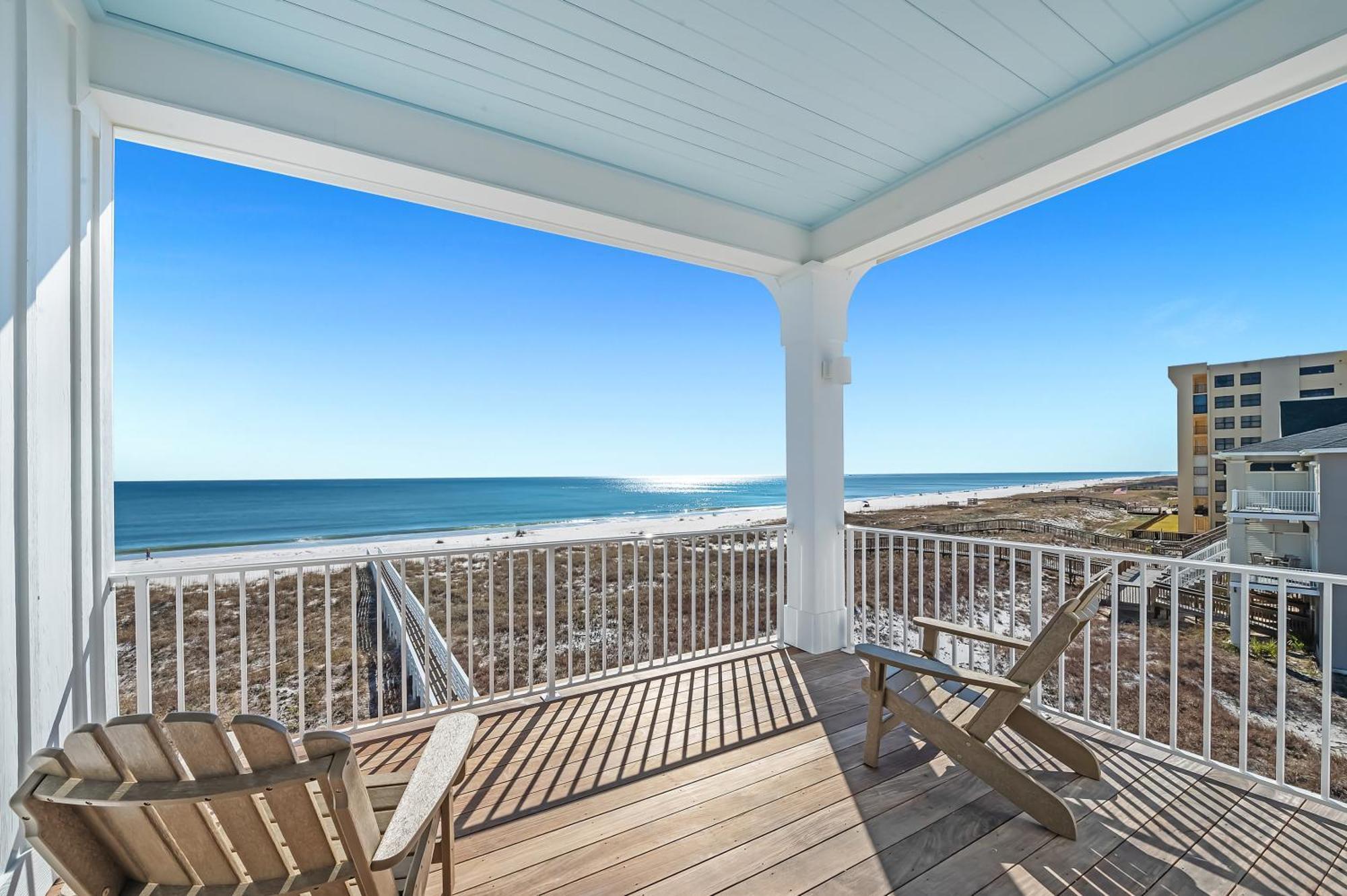 Villa Saltwater Heart Beach House Pensacola Exterior foto